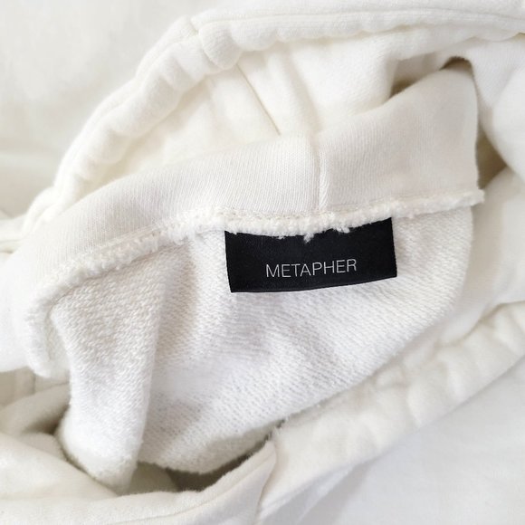 Metapher Hoodie Sweatshirt Macht Die Das Volk - Picture 4 of 7